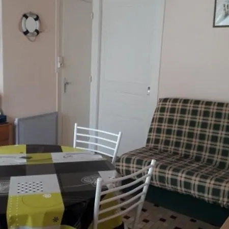 Charmante Maisonnette 3 Pers. Proche - Fr-1-476-144 La Faute-sur-Mer