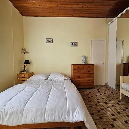 Hébergement de vacances Charmante Maisonnette 3 Pers. Proche - Fr-1-476-144 *