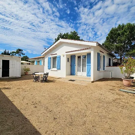 Hébergement de vacances Charmante Maisonnette 3 Pers. Proche - Fr-1-476-144 *