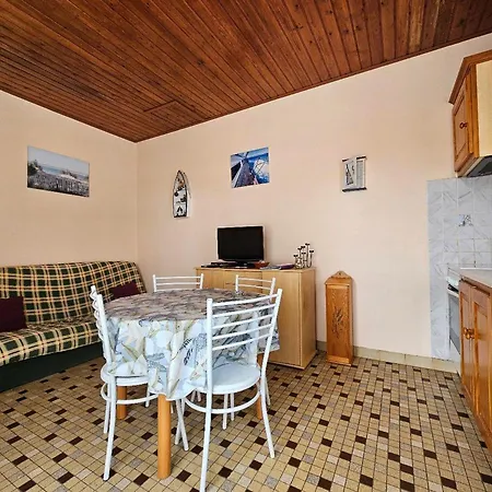 Hébergement de vacances Charmante Maisonnette 3 Pers. Proche - Fr-1-476-144 La Faute-sur-Mer
