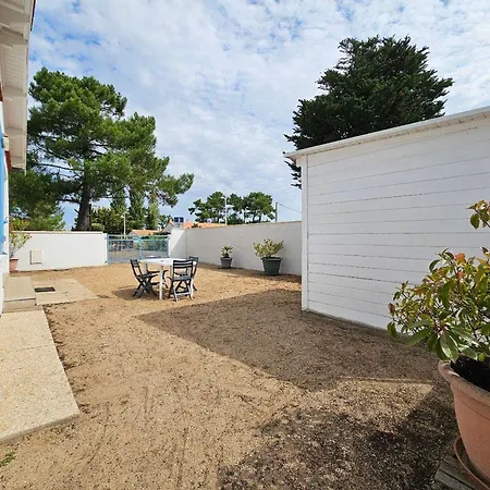 Hébergement de vacances Charmante Maisonnette 3 Pers. Proche - Fr-1-476-144 *